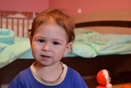 дети: аннушка