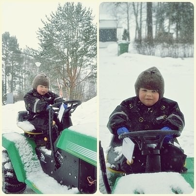 дети: из разного