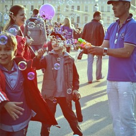 дети: из разного