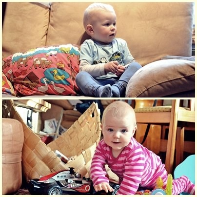 дети: из разного