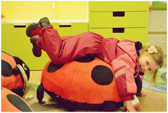 дети: оливка